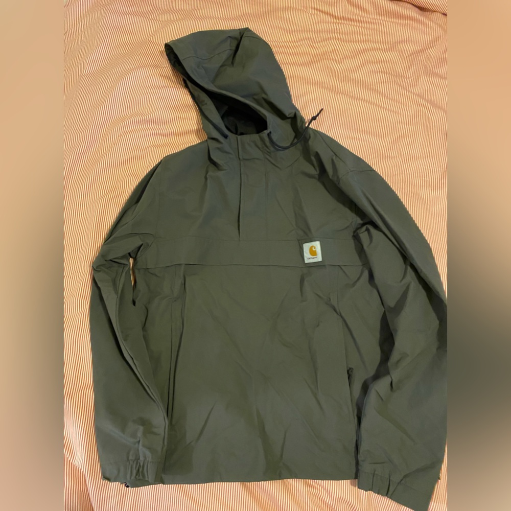 Carhartt Nimbus Pullover in Stormcloud size Medium new with tags. Never worn